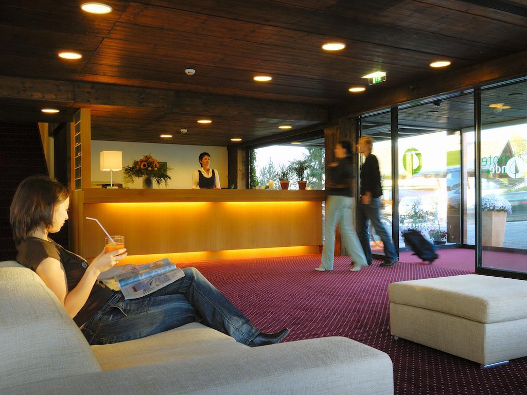 Wellnesshotel Linde Sulzberg  Esterno foto