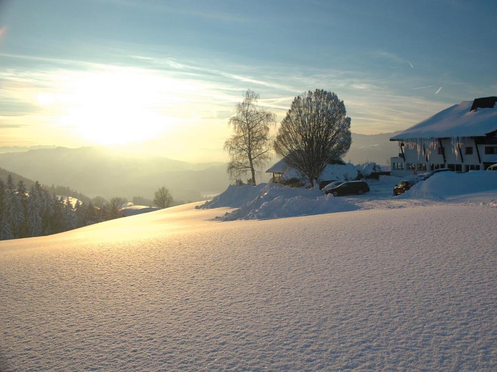 Wellnesshotel Linde Sulzberg  Esterno foto