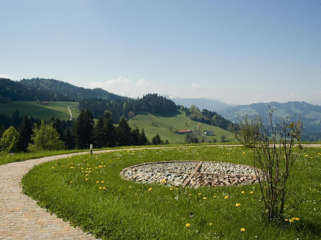 Wellnesshotel Linde Sulzberg  Esterno foto
