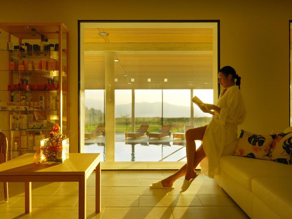 Wellnesshotel Linde Sulzberg  Esterno foto