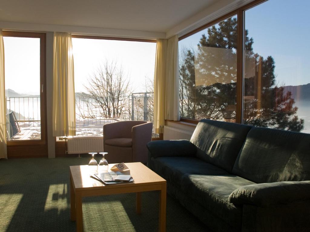 Wellnesshotel Linde Sulzberg  Camera foto