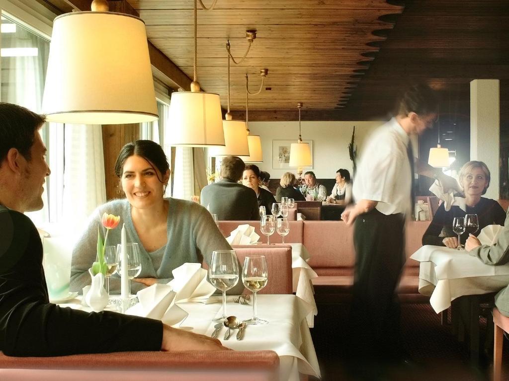 Wellnesshotel Linde Sulzberg  Esterno foto