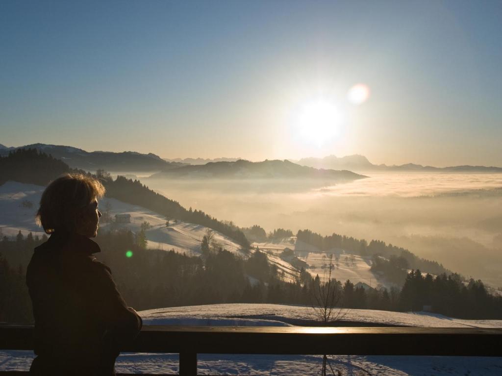 Wellnesshotel Linde Sulzberg  Esterno foto