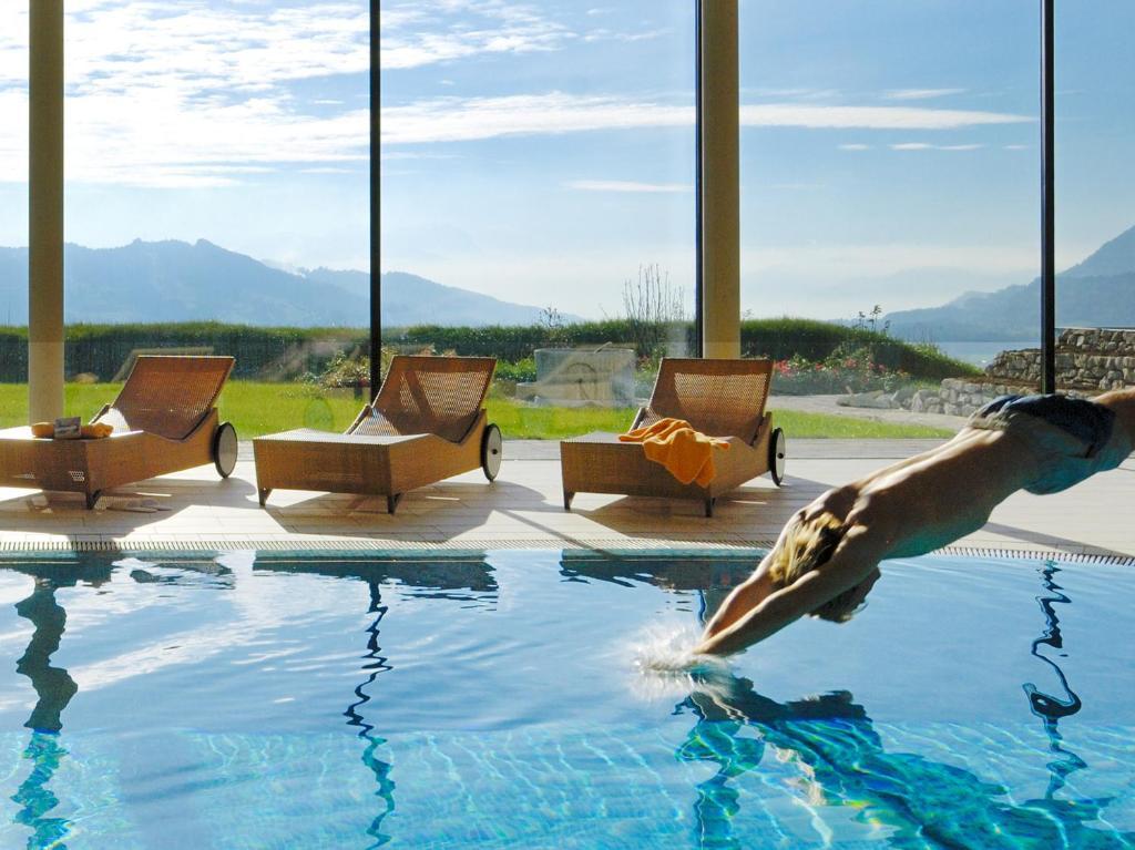 Wellnesshotel Linde Sulzberg  Esterno foto