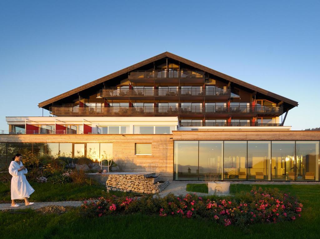 Wellnesshotel Linde Sulzberg  Camera foto