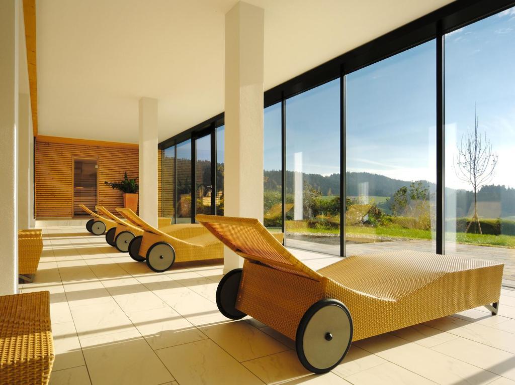 Wellnesshotel Linde Sulzberg  Camera foto