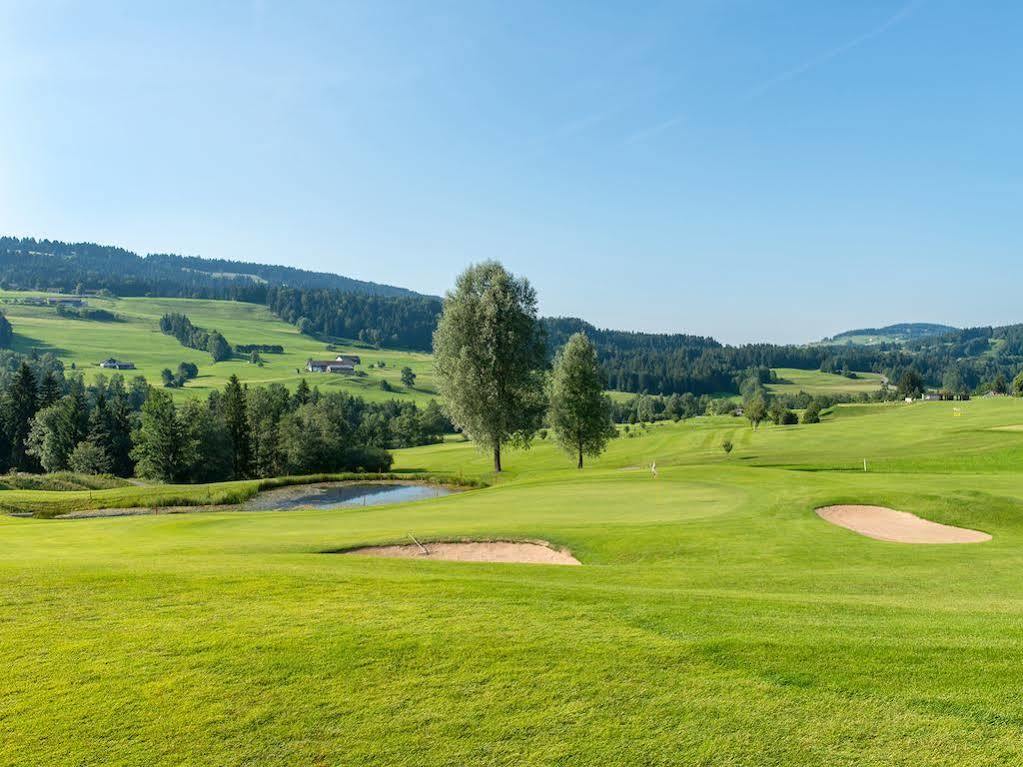 Wellnesshotel Linde Sulzberg  Esterno foto